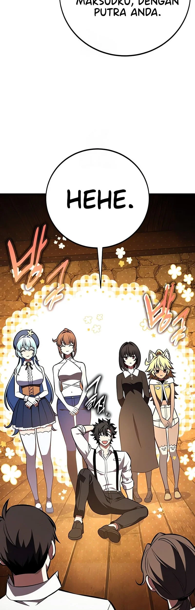 I Killed An Academy Player Chapter 102 Fix Gambar 52